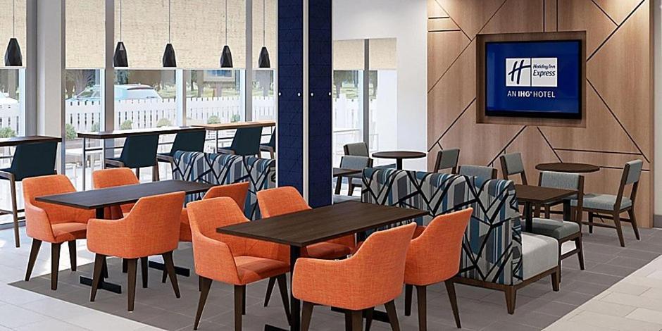 Holiday Inn Express & Suites - Harrisonburg University Area By Ihg Ngoại thất bức ảnh
