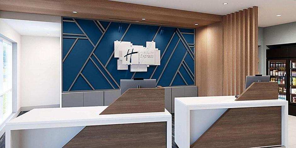 Holiday Inn Express & Suites - Harrisonburg University Area By Ihg Ngoại thất bức ảnh