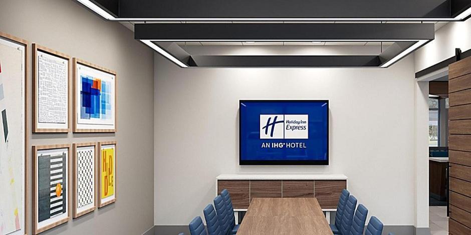 Holiday Inn Express & Suites - Harrisonburg University Area By Ihg Ngoại thất bức ảnh