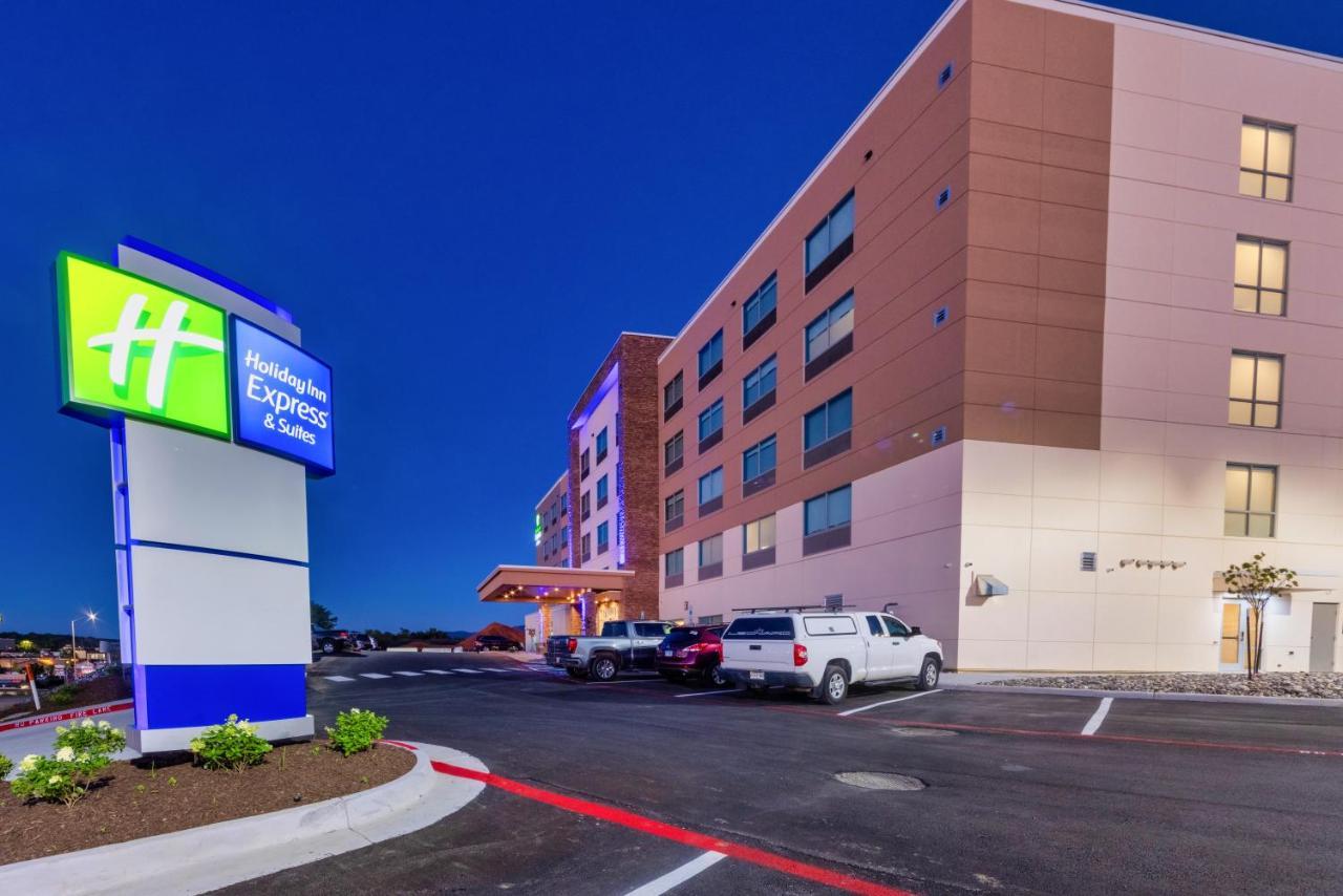 Holiday Inn Express & Suites - Harrisonburg University Area By Ihg Ngoại thất bức ảnh