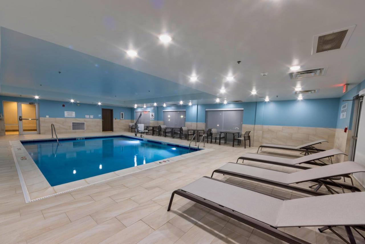 Holiday Inn Express & Suites - Harrisonburg University Area By Ihg Ngoại thất bức ảnh