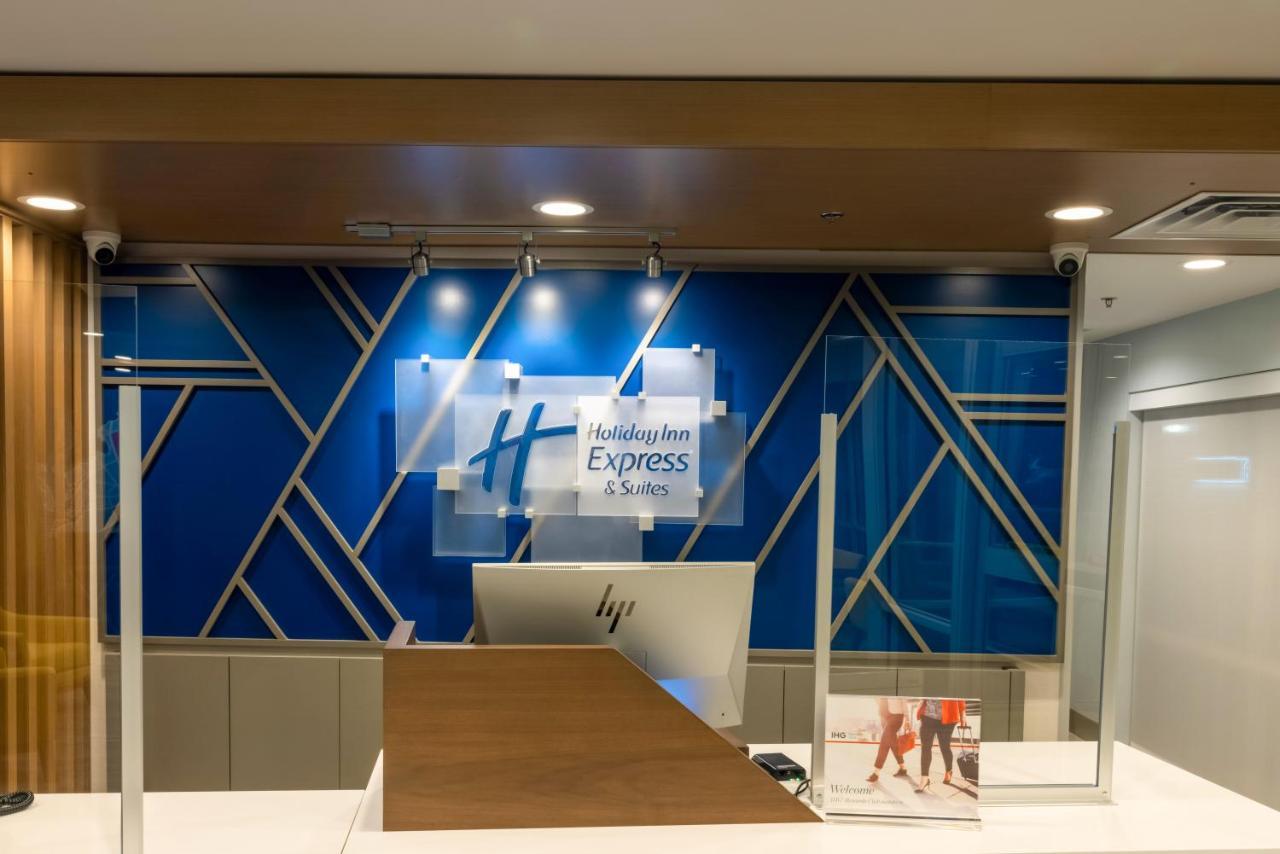 Holiday Inn Express & Suites - Harrisonburg University Area By Ihg Ngoại thất bức ảnh