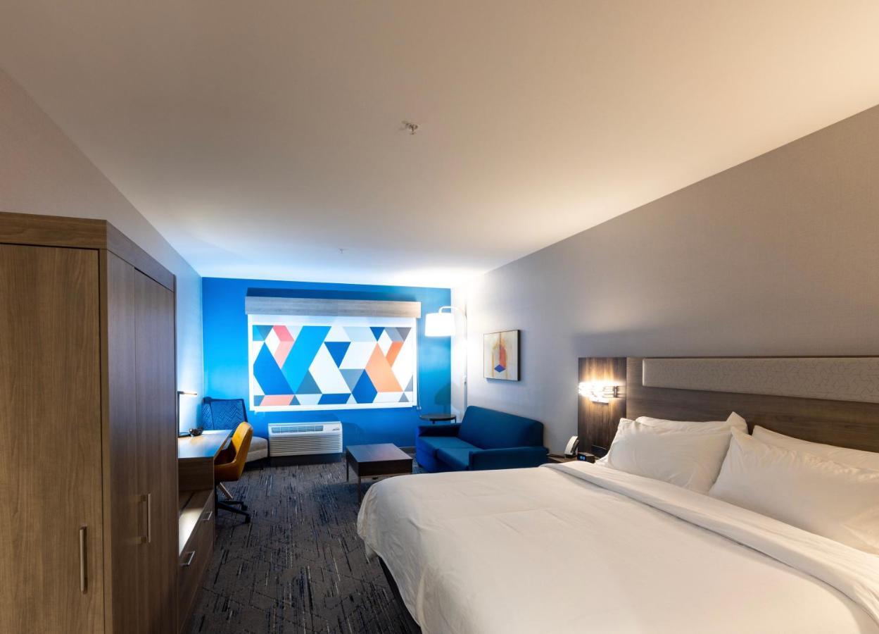 Holiday Inn Express & Suites - Harrisonburg University Area By Ihg Ngoại thất bức ảnh