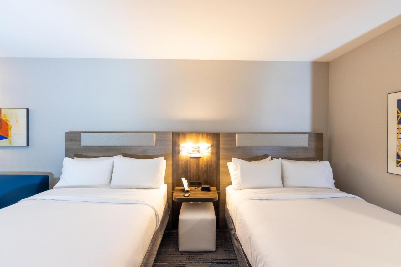 Holiday Inn Express & Suites - Harrisonburg University Area By Ihg Ngoại thất bức ảnh