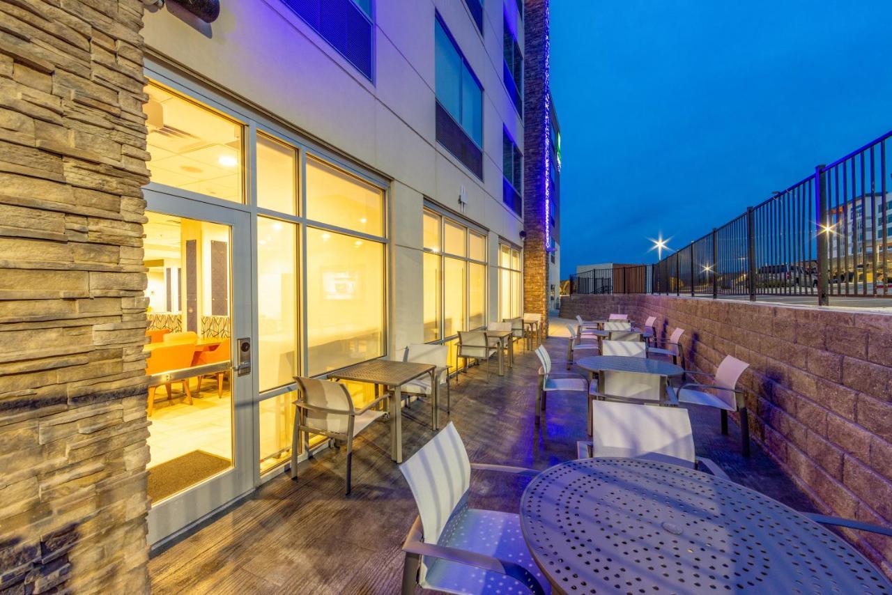 Holiday Inn Express & Suites - Harrisonburg University Area By Ihg Ngoại thất bức ảnh