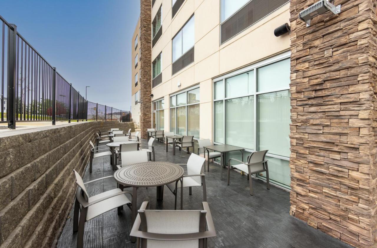 Holiday Inn Express & Suites - Harrisonburg University Area By Ihg Ngoại thất bức ảnh