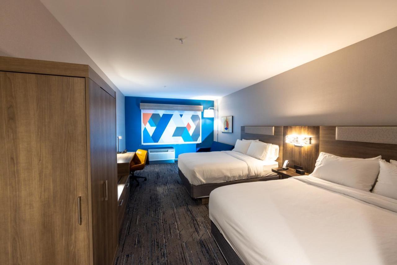 Holiday Inn Express & Suites - Harrisonburg University Area By Ihg Ngoại thất bức ảnh