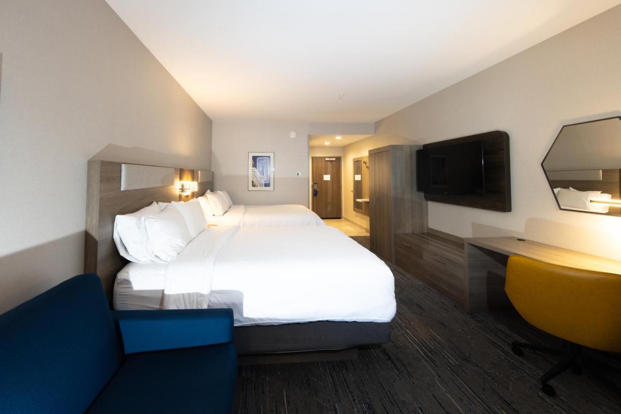 Holiday Inn Express & Suites - Harrisonburg University Area By Ihg Ngoại thất bức ảnh